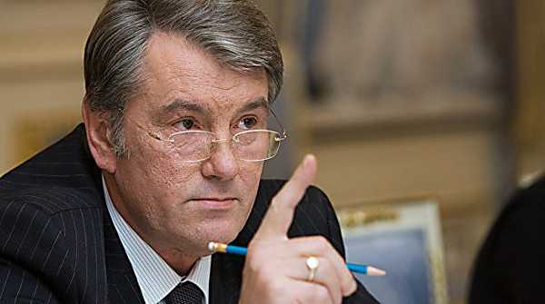 ГПУ сообщила Ющенко о подозрении в присвоении "Межигорья"