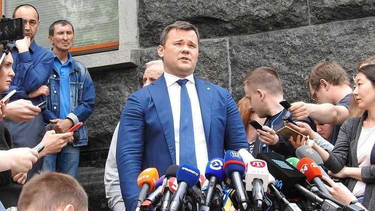 "Будет весело, держитесь".Богдан решил возобновить адвокатскую деятельность