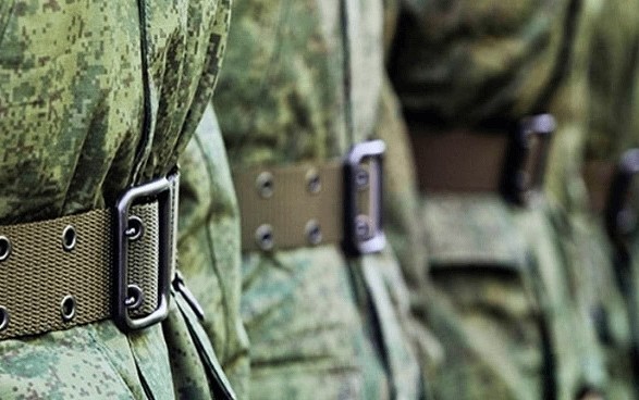 В курской области рф срочник открыл стрельбу, есть погибший