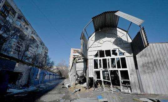 Російську армію вибивають з Рубіжного та Попасної, йдуть вуличні бої - голова ОВА
