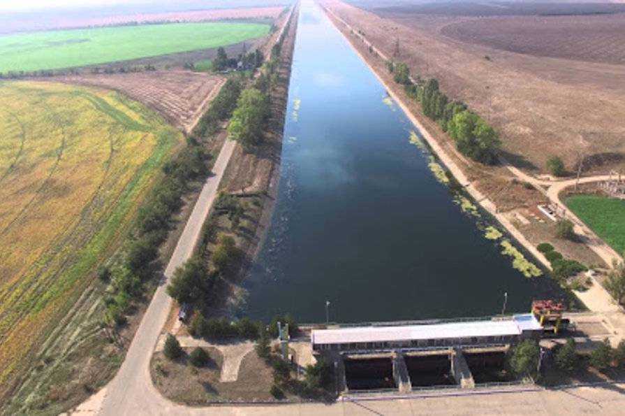 Еще один депутат из Слуги народа поддержал поставки воды в Крым
