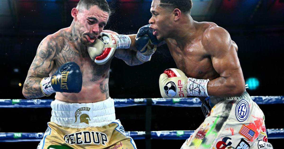 Хейні переміг Камбососа і зберіг титул абсолютного чемпіона світу