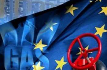 Італія вперше за майже 50 років не імпортувала газ із Росії протягом тижня