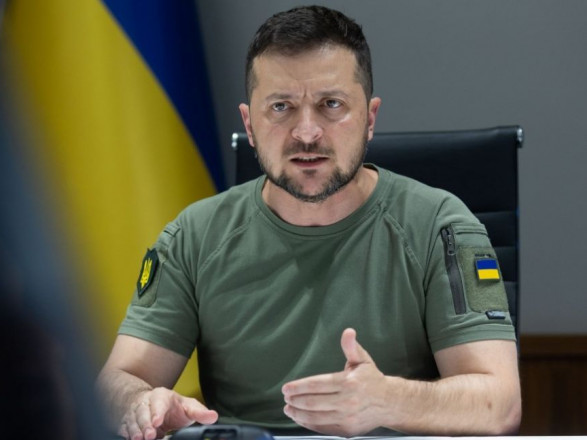 Зеленский: россия готовится к новой волне агрессии
