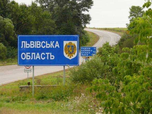 Сили ППО збили "Шахід" над Львівщиною