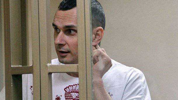 Сенцов пропал в России: что произошло