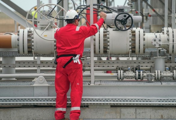 Молдова хочет начать покупать газ у Азербайджана через Румынию