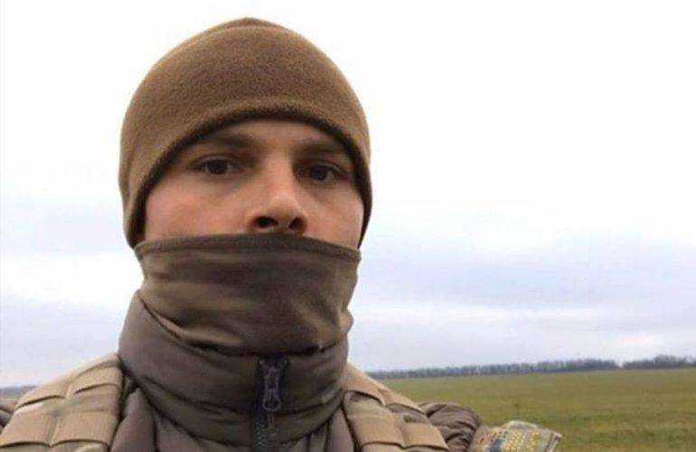 На Донбассе от пули снайпера погиб солдат из Житомирщины