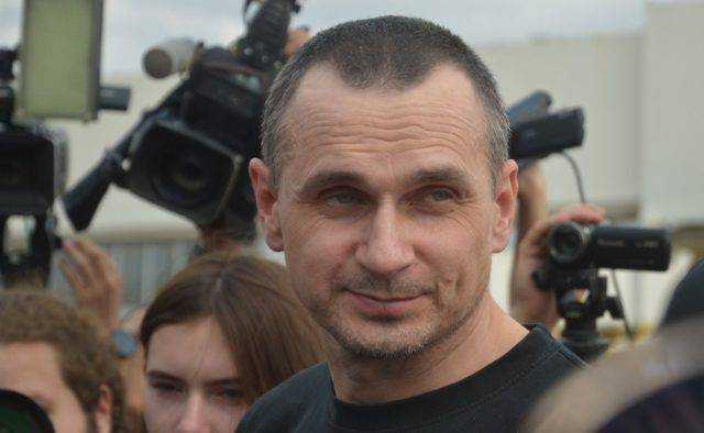 Сенцов о походе в политику: Вопрос открыт