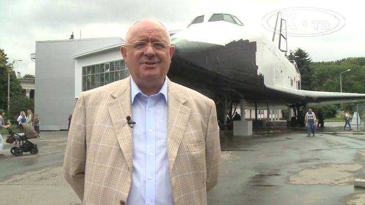 В России от Covid-19 умер генеральный конструктор ракетно-космической корпорации "Энергия"