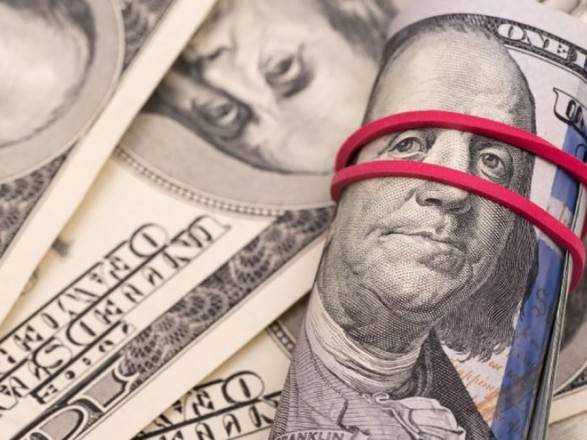 Держборг України зріс на 540 мільйонів доларів