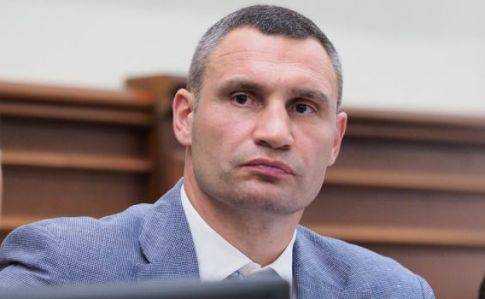 Кличко просит Раду о досрочных выборах Киевсовета