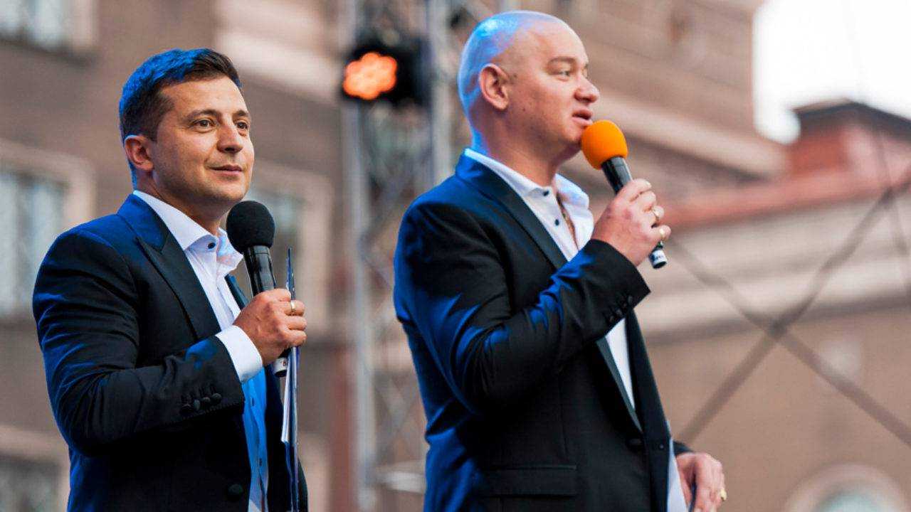 В студии «Квартал 95» дебютировал новый актер: что известно о замене Зеленскому