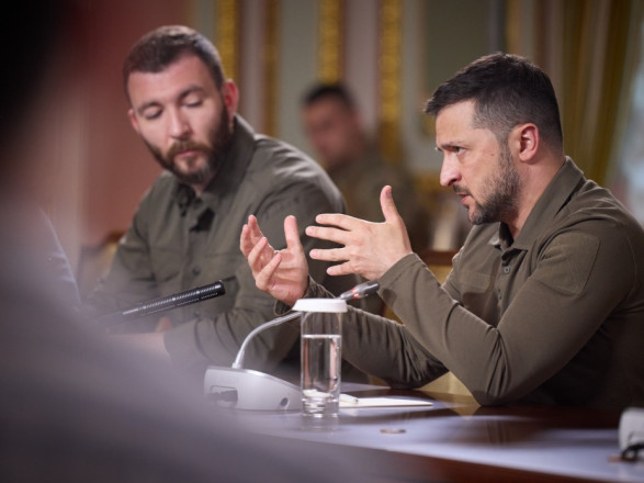 Мощное, серьезное количество: Зеленский о договоренности с партнерами о поставках F-16