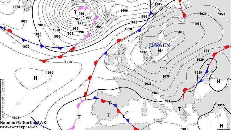Синоптик предупредила украинцев о сильном похолодании и осадках в воскресенье