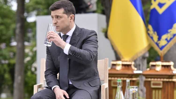 "Не было времени решить". Зеленский еще не знает, можно ли доверять Путину