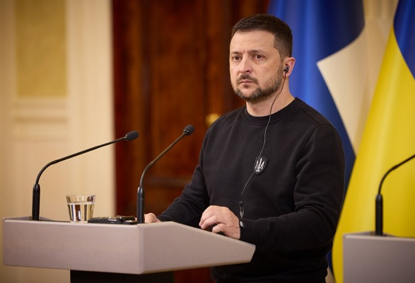 Нет ни одной причины для отказа в поставках Украине боевых самолетов - Зеленский