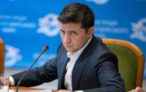 Трамп  назвал Зеленского тремя словами