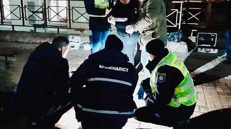 В центре Киева задержали еще одного подозреваемого в убийстве донецкого хирурга Сотника