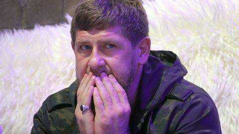 Дон-дон "спалився": Кадиров необачно написав про війну в Україні, а згодом виправився