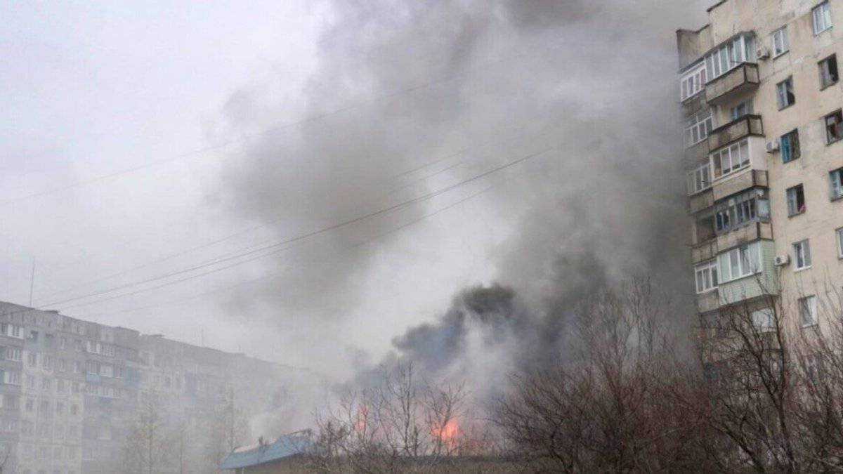 Ситуація на Херсонщині наближається до гуманітарної катастрофи – ОВА