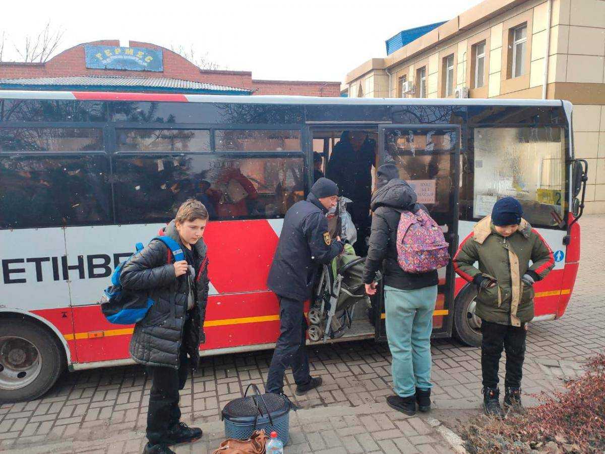 На сьогодні в Україні погоджено 7 гуманітарних коридорів - Верещук