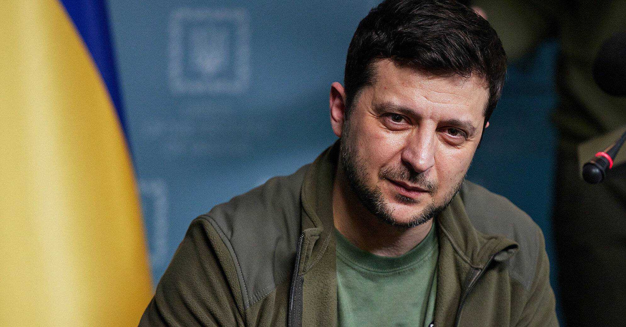 Формат компромісів з Росією буде вирішувати народ на референдумі - Зеленський