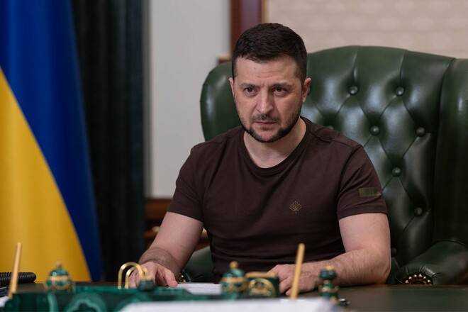 Зеленський - росіянам: Україна завалена трупами російських солдатів