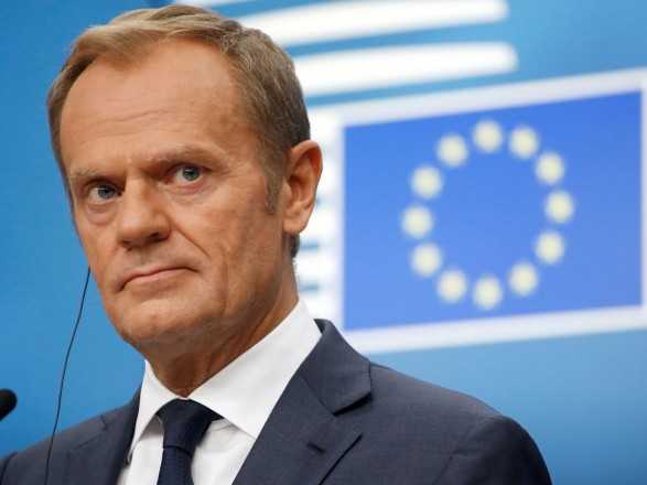 Туск заявил, что будет выступать за приглашение Украины на следующий саммит G7