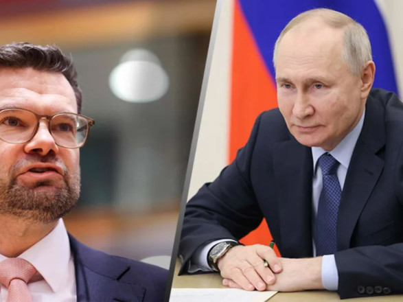 Германия выдаст путина Международному уголовному суду - Минюст страны