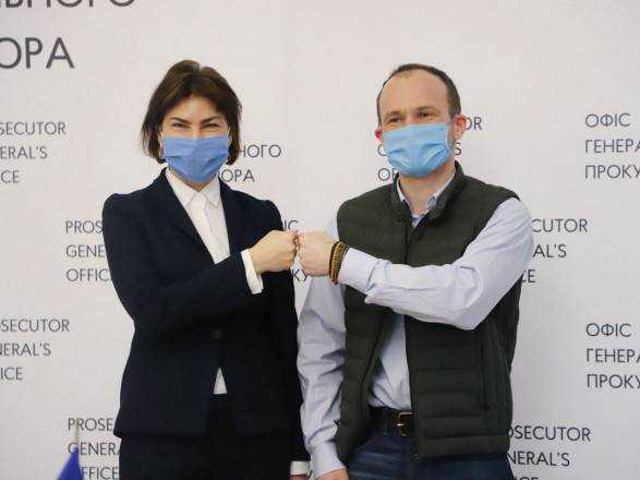 У вересні Малюська та Венедіктова залишать посади - джерело