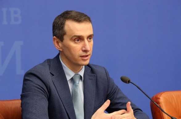 Вакцинація на окупованих територіях передбачена на третьому етапі – Ляшко