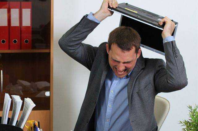 Главные признаки хронического стресса