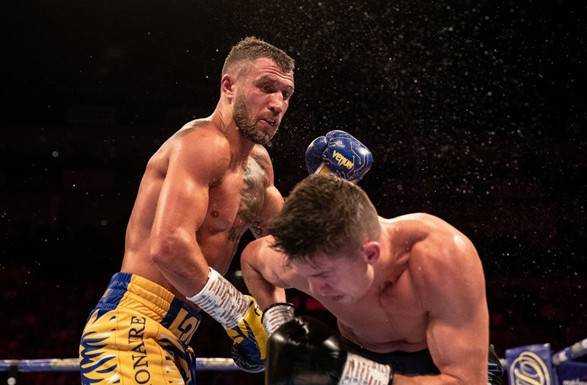 Ломаченко вошел в топ-10 лучших боксеров мира по версии "BoxRec"