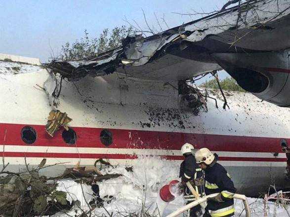 Падение Ан-12: во львовской больнице прокомментировали состояние пострадавших