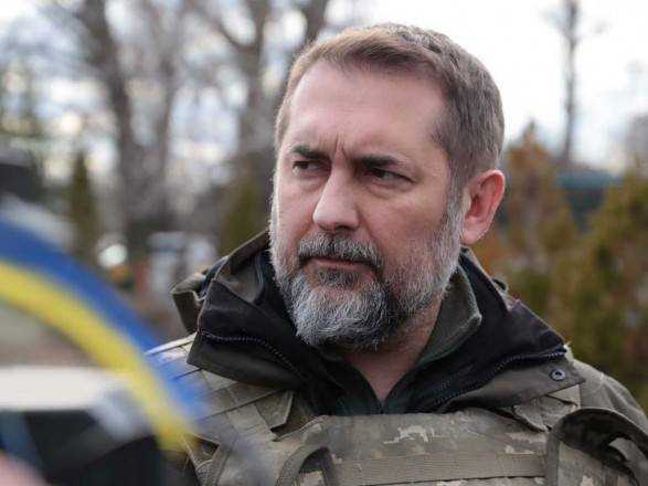 Гайдай: на Луганщині рашисти масово вивозять обладнання з лікарень та шкіл, усе мінують -