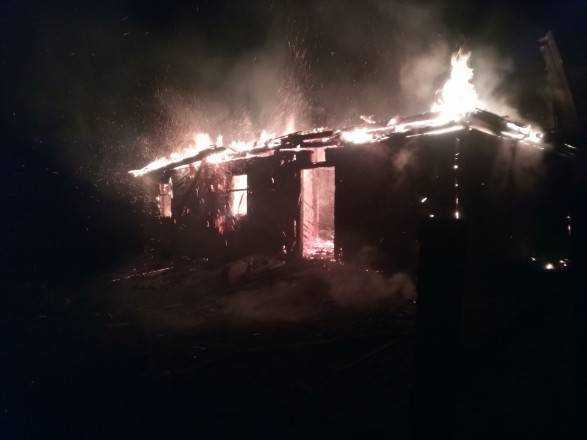С начала года пожары унесли жизни 48 детей