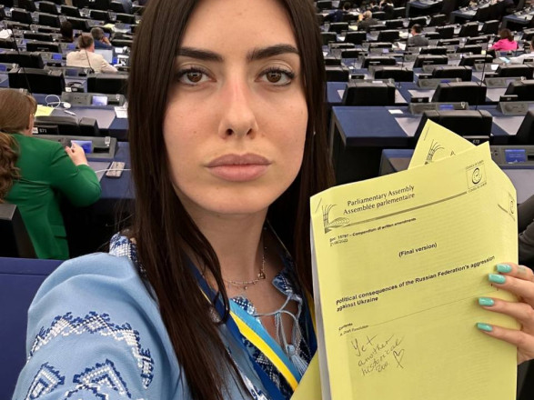 В ПАСЕ приняли резолюцию о полной поддержке мирного плана Зеленского: детали