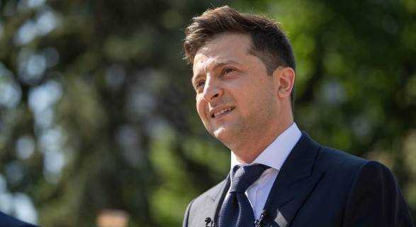 Зеленский назначил себя на новую должность