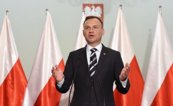 Президент Польши сравнил россию с диким зверем, которого надо застрелить