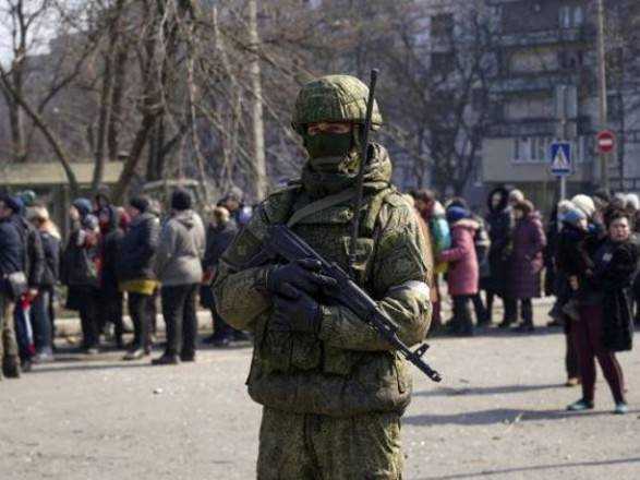 У Запорізькій області окупанти тримають у заручниках більше 200 людей