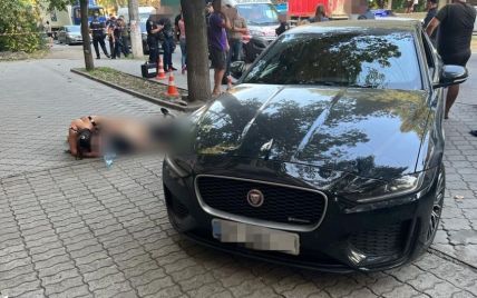 ГБР по смертельной стрельбе в Днепре: "Следствие не может сказать, кто именно был за рулем"