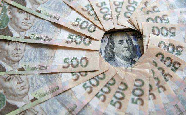 Основные курсы валют на 17 июля