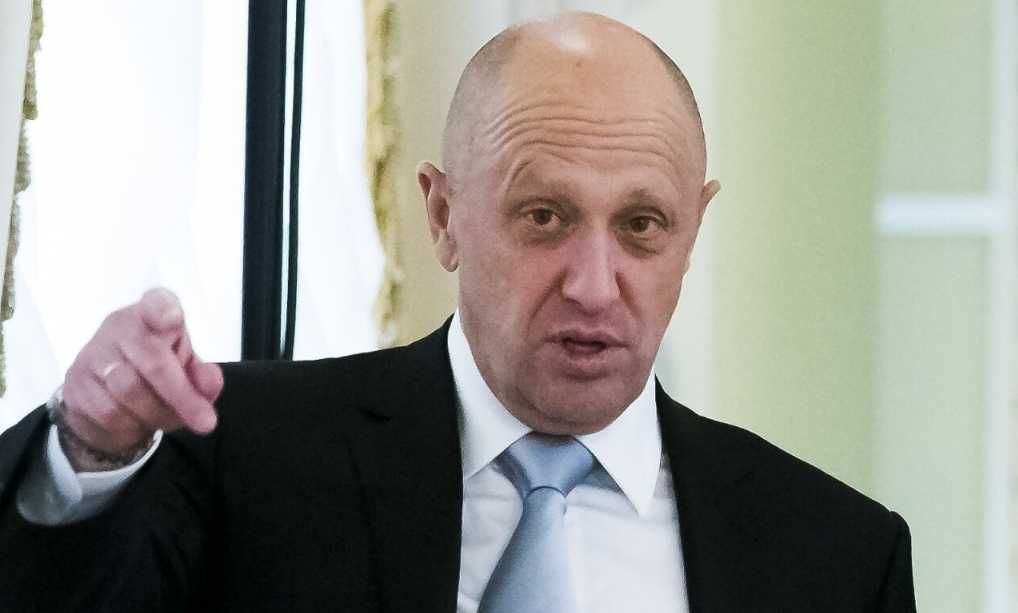 "Кухар Путіна" Пригожин перестав заперечувати причетність до ПВК "Вагнера"