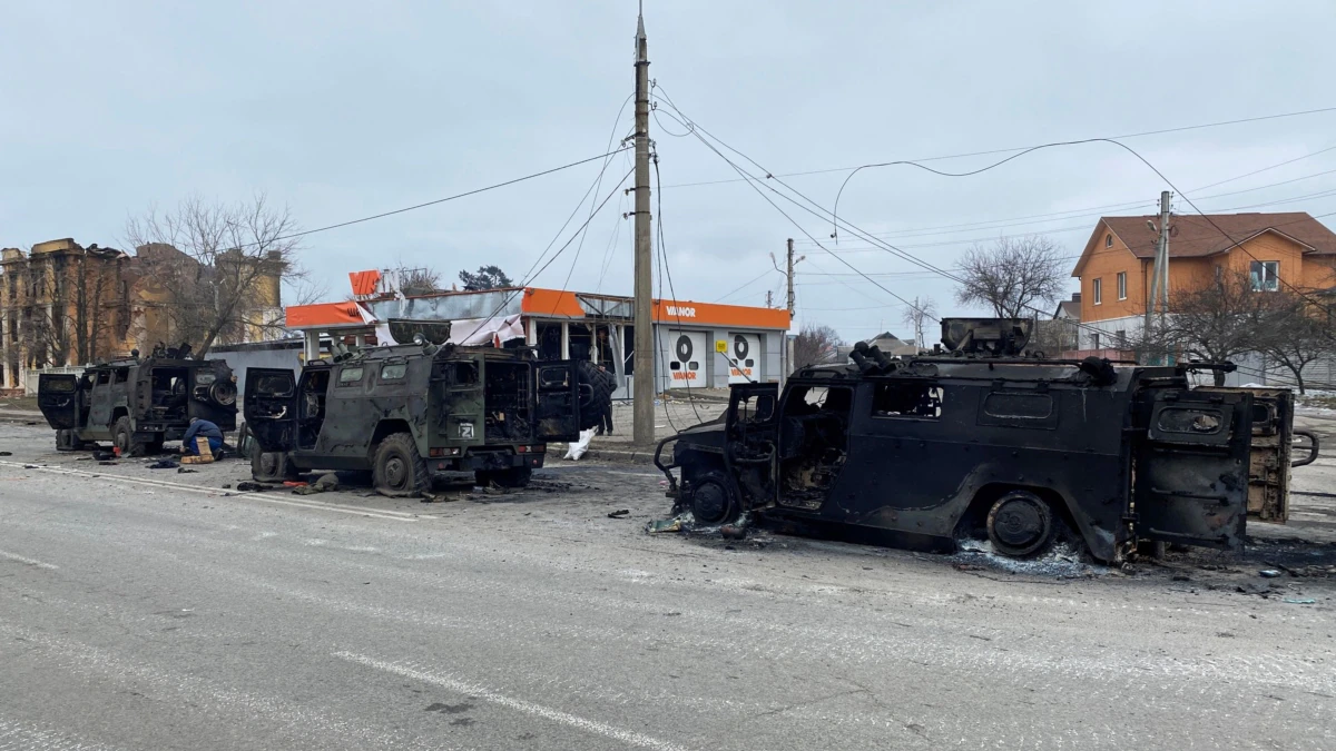 Генштаб: количество уничтоженных оккупантов приблизилось к 114 тысячам