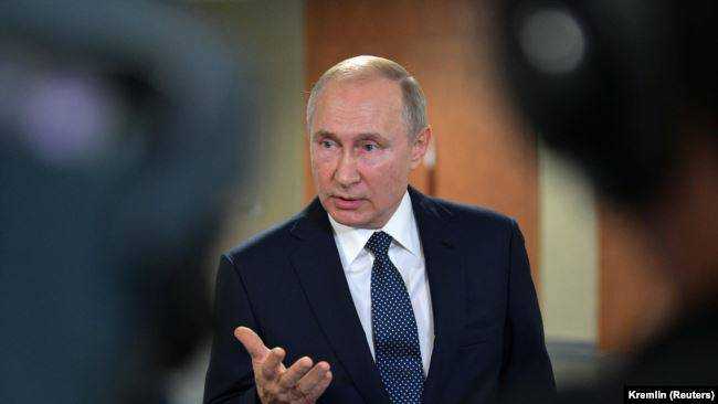 Путин выдвинул Зеленскому новые условия
