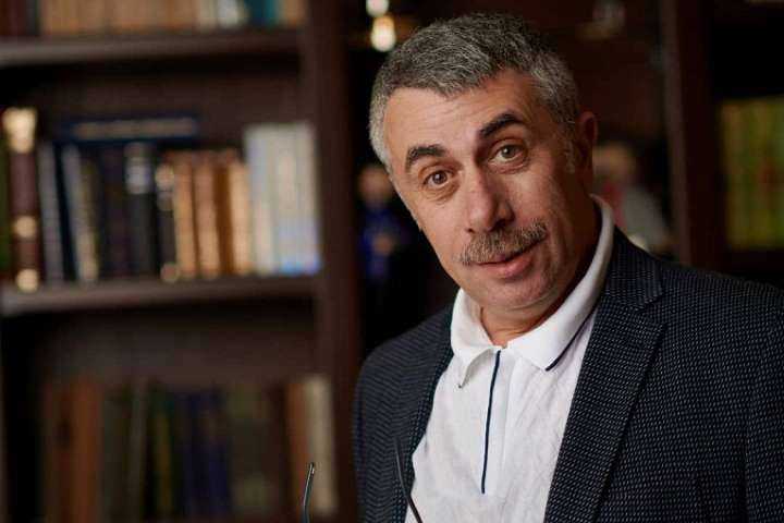 Доктор Комаровский дал неожиданный совет о страшных сказках