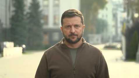 Зеленський оголосив про подачу Україною заявки на вступ до НАТО