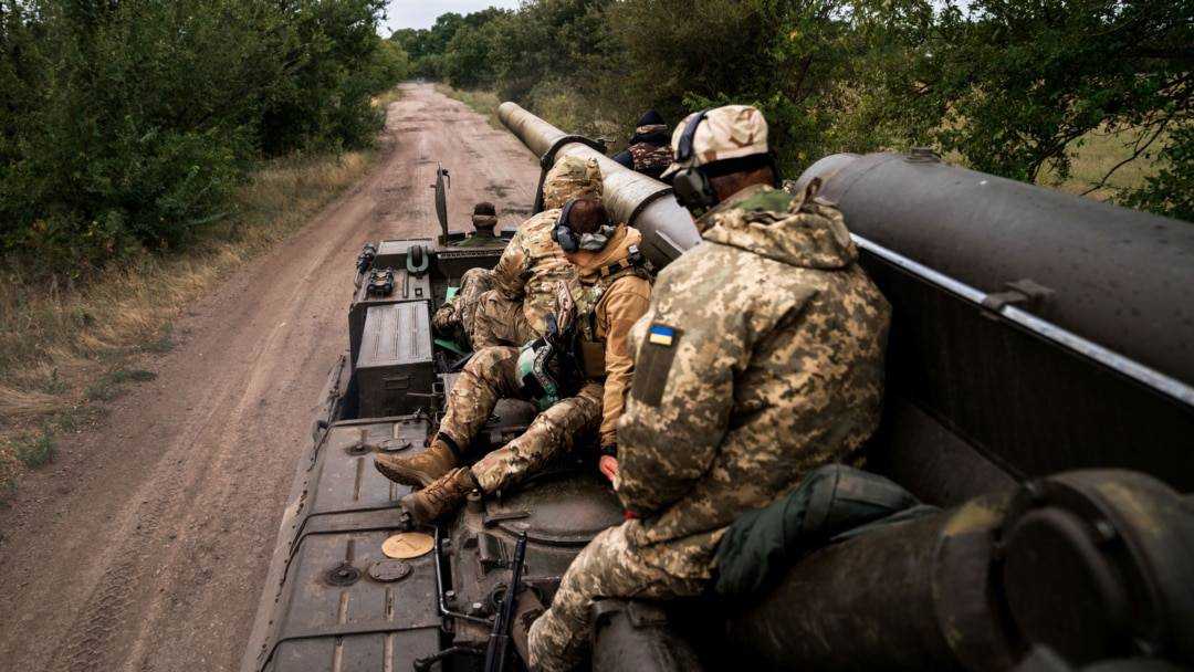 Експерт: ЗСУ можуть звільнити Крим вже до наступного року