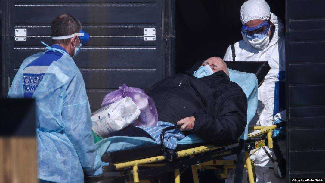 Число инфицированных коронавирусом в мире превысило полмиллиона, в Европе умерли 15 тысяч человек